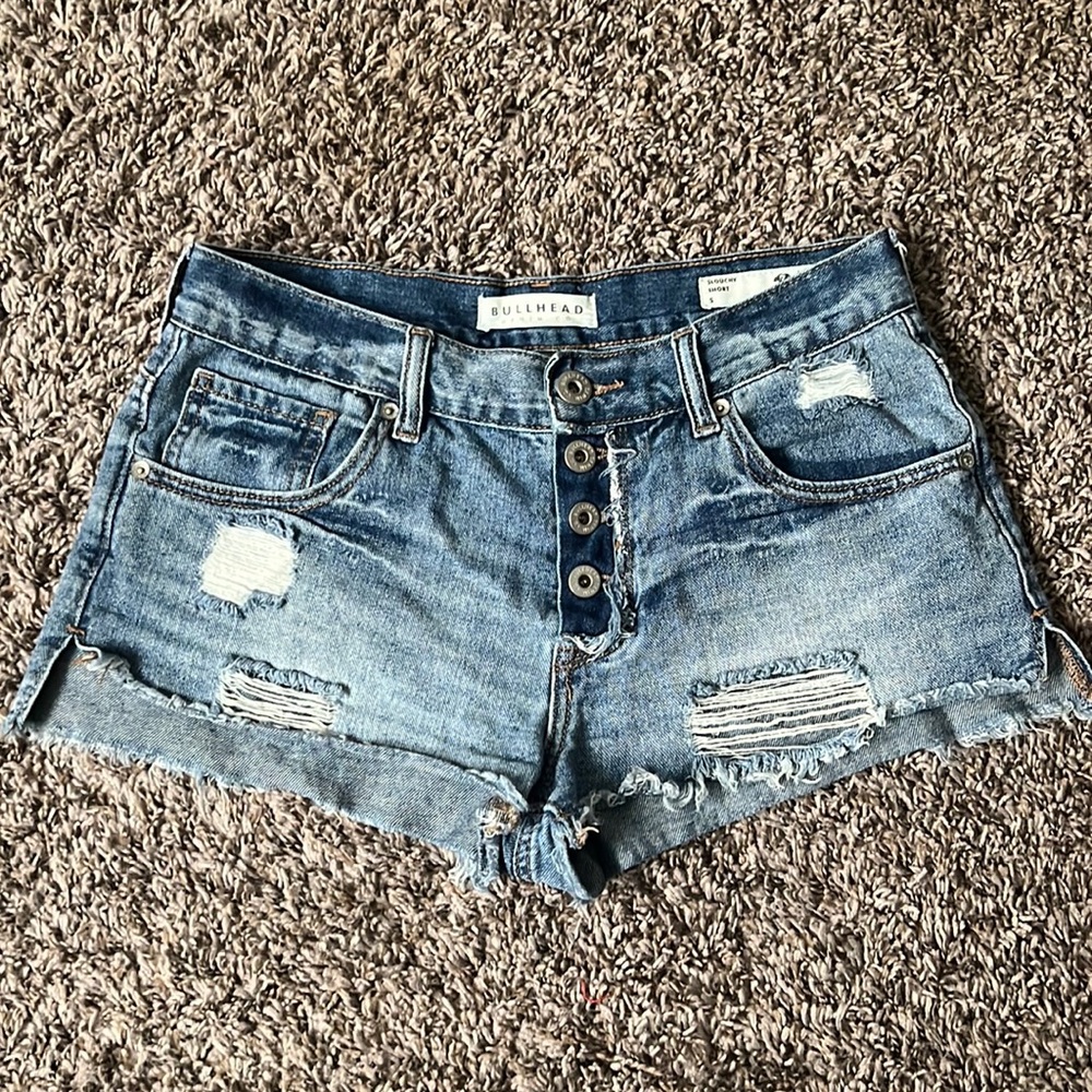 Bullhead Slouchy Short